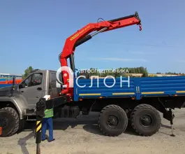 Бортовой Бортовой Урал 4320 NEXT,  2025 года новый фото 2
