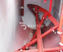 Цементировочный агрегат УСО-20Р1 Камаз 43118  б/у фото 4