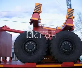 Трубоплетевоз Камаз 43118 2025 года новый фото 2