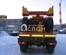 Трубоплетевоз Камаз 43118 2025 года новый фото 3