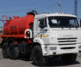 АКН АКН 10 м3  Камаз 43118  б/у