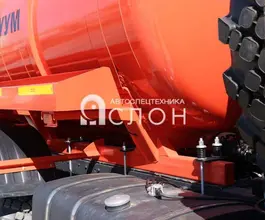 АКН АКН 10 м3  Камаз 43118 2025 года новый фото 4