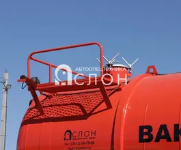 АКН АКН 10 м3  Камаз 43118 2025 года новый фото 5