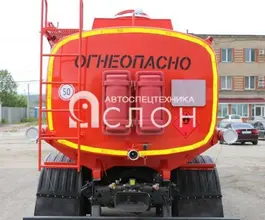 Бензовоз АЦ 15 м3  Камаз 65115 2025 года новый фото 3