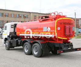 Бензовоз АЦ 15 м3  Камаз 65111 2025 года новый фото 4