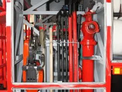 Пожарный автомобиль Пожарная машина  Камаз  б/у фото 2