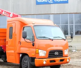 Шасси Шасси  Hyundai HD 78 2021 года новый фото 2