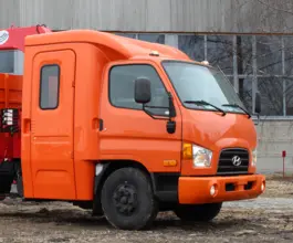 Шасси Шасси  Hyundai HD 78 2021 года новый фото 5
