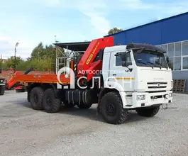 Бортовой Бортовой Камаз 43118,  2025 года новый