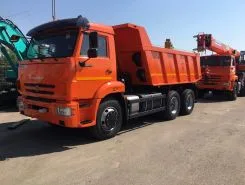 Самосвал Самосвал  Камаз 65115 2020 года новый фото 2