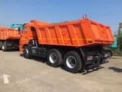 Самосвал Самосвал  Камаз 65115 2020 года новый фото 3