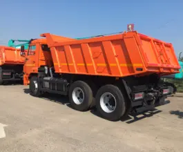 Самосвал Самосвал  Камаз 65115 2020 года новый фото 3