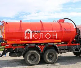МВ Ассенизатор 13 м3  Камаз 53228 2025 года новый фото 3