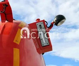 МВ Ассенизатор 13 м3  Камаз 53228 2025 года новый фото 5