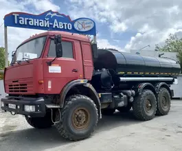 Пищевая автоцистерна АЦПТ АЦПТ 10 м3  Камаз 43118 2026 года новый фото 2
