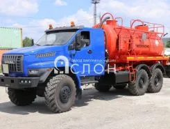 АКН АКН 10 м3  Урал   б/у