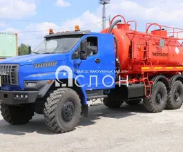 АКН АКН 10 м3  Урал   б/у