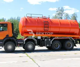 МВ Ассенизатор 20 м3  Scania P-series  б/у фото 3