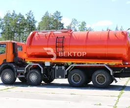 МВ Ассенизатор 20 м3  Scania P-series  б/у фото 4