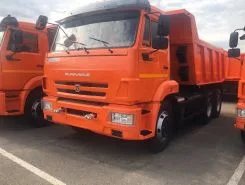 Самосвал Самосвал  Камаз 65115 2020 года новый фото 4