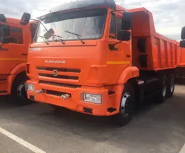 Самосвал Самосвал  Камаз 65115 2020 года новый фото 4