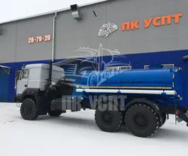 Пищевая автоцистерна АЦПТ АЦПТ 10 м3  Урал 4320  б/у фото 3