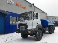 Пищевая автоцистерна АЦПТ АЦПТ 10 м3  Урал 4320  б/у