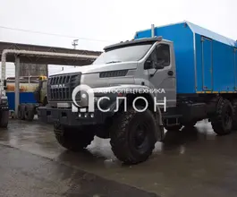 ППУА 1600 кг/ч/100 кгс/см2 Урал 4320 NEXT 2025 года новый фото 2