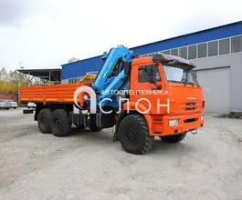Бортовой Бортовой Камаз 43118,  2025 года новый