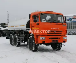 Пищевая автоцистерна АЦПТ АЦПТ 10 м3  Камаз 43118  б/у фото 4