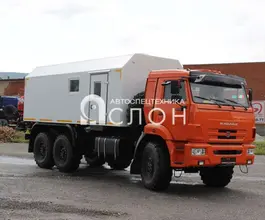 ПАРМ Передвижная мастерская  Камаз 2025 года новый