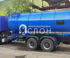 Вакуумная автоцистерна МВ 20 м3  МАЗ 2025 года новый фото 2