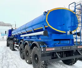 Бензовоз АЦ 16 м3  Камаз 65111 2018 года новый фото 5