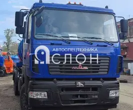 Вакуумная автоцистерна МВ 20 м3  МАЗ 2025 года новый фото 3