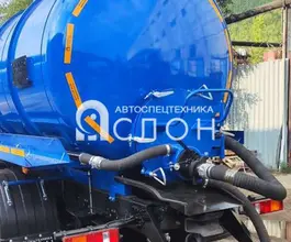 Вакуумная автоцистерна МВ 20 м3  МАЗ 2025 года новый фото 4