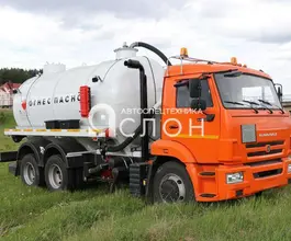 Автотопливозаправщик АТЗ 15 м3  Hyundai R220 2025 года новый