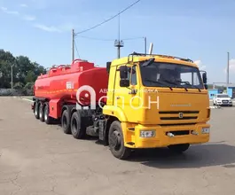 Автопоезда  с полуприцепом  2025 года новый