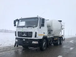 Бетоносмеситель Бетоносмеситель  МАЗ 6312 2025 года новый