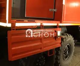 АНРВ Камаз 43118 2025 года новый фото 5