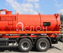 АКН АКН 10 м3  Камаз 65111 2025 года новый фото 3
