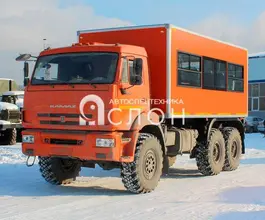 Вахтовый автобус Вахтовый автобус Камаз 43118 2025 года новый