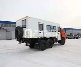 Вахтовый автобус Вахтовый автобус Камаз 43118 2025 года новый фото 3