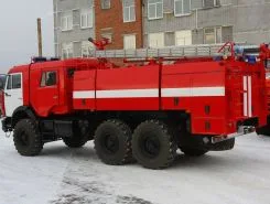 Пожарный автомобиль Пожарная машина  Камаз  б/у фото 5