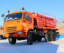 АКН АКН 11.2 м3  Камаз 43118  б/у фото 5
