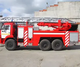 Пожарный автомобиль Пожарная машина  Камаз  б/у фото 3