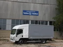 Изотермический фургон Isuzu Elf 2022 года новый