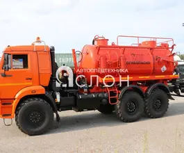 АКН АКН 10 м3  Камаз 43118 2025 года новый фото 2