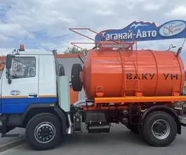 Бензовоз АЦ 22 м3  Камаз 65207 2018 года новый