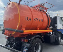 Бензовоз АЦ 22 м3  Камаз 65207 2018 года новый фото 5