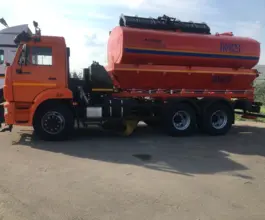 Дорожно-уборочный автомобиль Дорожно-уборочный автомобиль  Камаз 65115 2020 года новый